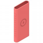Чехол TPU SK для Xiaomi Power Bank 3 10000mAh WPB15ZM PLM13ZM PLM12ZM Pink