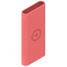 Чехол TPU SK для Xiaomi Power Bank 3 10000mAh WPB15ZM PLM13ZM PLM12ZM Pink
