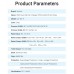 Автомобильное зарядное устройство 1USB 1Type-C Vention PD 25W QC3.0 DC 12-24V 5A Grey (CC-63-H)