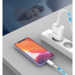 Сетевое зарядное устройство 1Type-C Vention PD 20W QC4.0 2.4A White (TC-055-EU-W)
