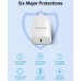 Адаптер сетевой 1Type-C Vention PD 20W QC4.0 2.4A White (TC-055-EU-W)