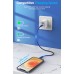 Сетевое зарядное устройство 1USB 1Type-C Vention PD 38W QC3.0 3.4A White (QC67-EU-W)