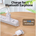Сетевое зарядное устройство 1USB Vention 10.5W 2.1A White (DC5203-W)