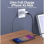 Сетевое зарядное устройство 1USB Vention 10.5W 2.1A White (DC5203-W)