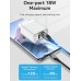Сетевое зарядное устройство 2USB Vention 36W QC3.0 3.4A White (QC79-EU-W)