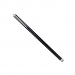Стилус универсальный Goojodoq Capacitive Fiber Mini Metal Black
