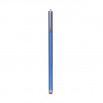 Стилус универсальный Goojodoq Capacitive Fiber Mini Metal Blue