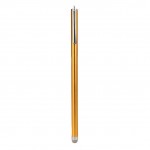 Стилус универсальный Goojodoq Capacitive Fiber Mini Metal Gold Стилус универсальный Goojodoq Capacitive Fiber Mini Metal Gold