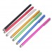 Стилус универсальный Goojodoq Capacitive Fiber Mini Metal Red