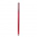 Стилус универсальный Goojodoq Capacitive Fiber Mini Metal Red