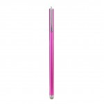 Стилус универсальный Goojodoq Capacitive Fiber Mini Metal Rose