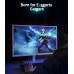 Кабель DisplayPort-DisplayPort v1.4 Vention PVC Cotton 8K 60Hz 4K 144Hz 2K 165Hz 32.4Gbps 5m Black (HCCBJ)