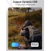 Кабель DisplayPort-DisplayPort v1.4 Vention PVC Cotton 8K 60Hz 4K 144Hz 2K 165Hz 32.4Gbps 5m Black (HCCBJ)