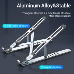 Подставка для ноутбука Vention Metal Silver (KDLI0)