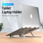 Подставка для ноутбука Vention Metal Silver (KDLI0)