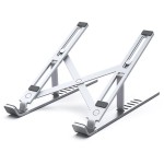Подставка для ноутбука Vention Metal Silver (KDLI0)