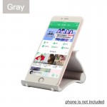 Подставка для телефона PC Vention Grey (KCAH0)