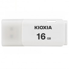Флешка USB 16GB Kioxia TransMemory U202 White (LU202W016GG4)