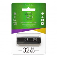 Флешка USB 3.0 32GB T&G 121 Vega Series Black (TG121-32GB3BK)