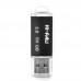 Флешка USB 3.0 64GB Hi-Rali Corsair Series Black (HI-64GB3CORBK)