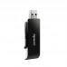 Флешка USB 3.2 128GB Apacer AH350 Black (AP128GAH350B-1)