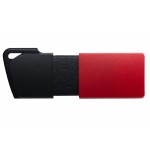 Флешка USB 3.2 128GB Kingston DataTraveler Exodia M Black/Red (DTXM/128GB)