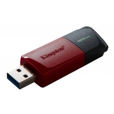 Флешка USB 3.2 128GB Kingston DataTraveler Exodia M Black/Red (DTXM/128GB)