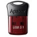 Флешка USB 3.2 16GB Apacer AH157 Red (AP16GAH157R-1)