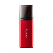 Флешка USB 3.2 16GB Apacer AH25B Red (AP16GAH25BR-1)