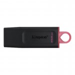 Флешка USB 3.2 256GB Kingston DataTraveler Exodia Black/Pink (DTX/256GB)