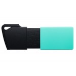 Флешка USB 3.2 256GB Kingston DataTraveler Exodia M Black/Teal (DTXM/256GB)
