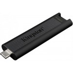 Флешка USB 3.2 256GB Kingston DataTraveler Max Black (DTMAX/256GB)