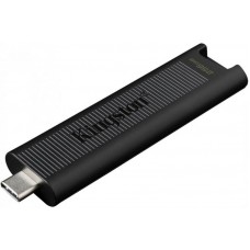 Флешка USB 3.2 256GB Kingston DataTraveler Max Black (DTMAX/256GB)
