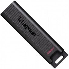 Флешка USB 3.2 256GB Kingston DataTraveler Max Black (DTMAX/256GB)