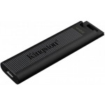Флешка USB 3.2 512GB Kingston DataTraveler Max Black (DTMAX/512GB)