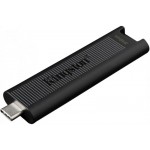 Флешка USB 3.2 512GB Kingston DataTraveler Max Black (DTMAX/512GB)