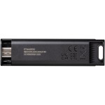 Флешка USB 3.2 512GB Kingston DataTraveler Max Black (DTMAX/512GB)