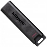 Флешка USB 3.2 512GB Kingston DataTraveler Max Black (DTMAX/512GB)