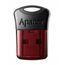 Флешка USB 3.2 64GB Apacer AH157 Red (AP64GAH157R-1)