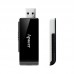 Флешка USB 3.2 64GB Apacer AH350 Black (AP64GAH350B-1)