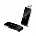 Флешка USB 3.2 64GB Apacer AH350 Black (AP64GAH350B-1)