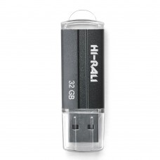 Флешка USB 32GB Hi-Rali Corsair Series Nephrite (HI-32GBCORNF)