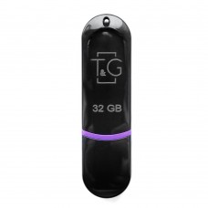 Флешка USB 32GB T&G 012 Classic Series Black (TG012-32GBBK)