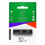 Флешка USB 32GB T&G 121 Vega Series Black (TG121-32GBBK)