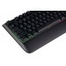 Клавиатура 2E Gaming KG325UB LED Ukr (2E-KG325UB) Black USB