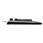 Клавиатура 2E Gaming KG325UB LED Ukr (2E-KG325UB) Black USB