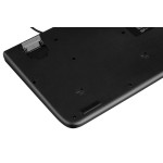 Клавиатура 2E Gaming KG325UB LED Ukr (2E-KG325UB) Black USB