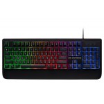 Клавиатура 2E Gaming KG325UB LED Ukr (2E-KG325UB) Black USB