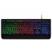 Клавиатура 2E Gaming KG325UB LED Ukr (2E-KG325UB) Black USB