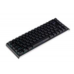 Клавиатура 2E Gaming KG350UBK RGB Ukr (2E-KG350UBK) Black USB